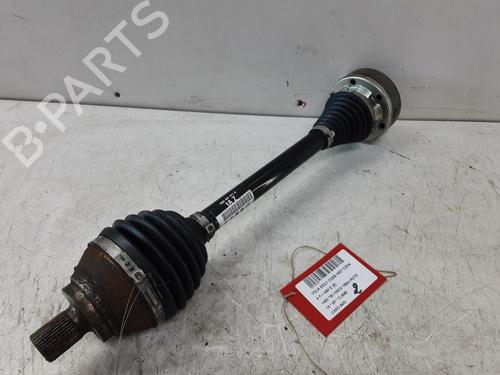 Used Left front driveshaft VW GOLF VII (5G1, BQ1, BE1, BE2) 1.4 TSI (150 hp) 28383628