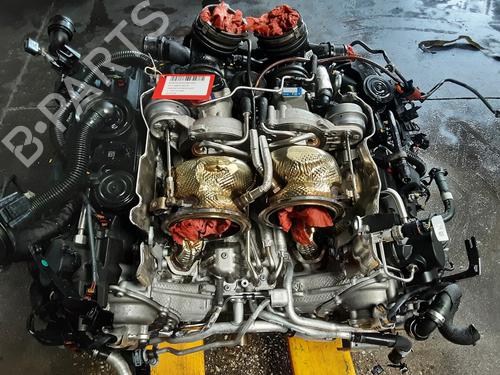 Used Engine Engine AUDI Q7 (4MB, 4MG, 4MQ) SQ7 quattro (507 hp) 34210768 34210768