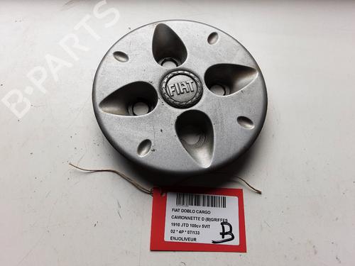 Hulkapsel Hulkapsel FIAT DOBLO Box Body/MPV (223_) 1.9 JTD (223ZXE1A) (100 hp) 20287216 20287216