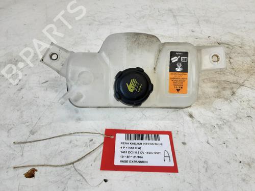 Used Expansion tank RENAULT KADJAR (HA_, HL_) 1.5 BLUE dCi 115 (HLA6) (116 hp) 20287682