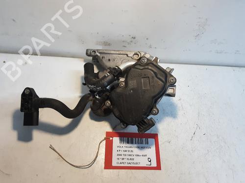 Used Throttle body Throttle body VW TIGUAN (5N_) 2.0 TDI (150 hp) 28383455 28383455