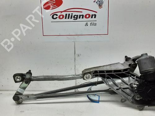 Front wipers mechanism FORD FIESTA VI (CB1, CCN) 1.6 TDCi | BP20288642C83 