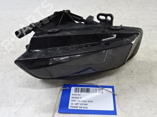 right-front-fog-light-audi-a3-limousine-8vs-8vm-2013-2014-2015-2016-2017-2018-2019-2020-2021-39054928 main image