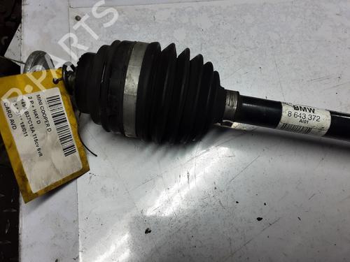 Right front driveshaft MINI MINI (F56) Cooper D | BP20280013M39 