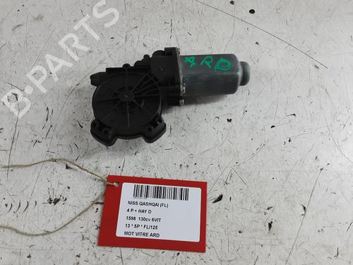 Right rear window motor NISSAN QASHQAI I (J10, NJ10) 1.6 dCi | BP32247646E22