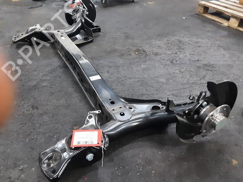 Rear axle VW GOLF VII (5G1, BQ1, BE1, BE2) 1.6 TDI | BP25884322M2 
