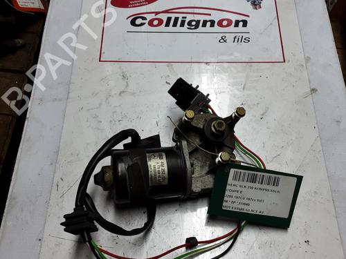 Used Front wiper motor MERCEDES-BENZ SLK (R170) 230 Kompressor (170.449) (197 hp) 20282084