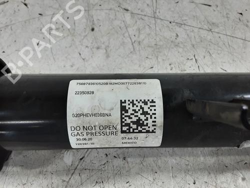Left rear shock absorber BMW 3 (G20, G80, G28) 330 e Plug-in-Hybrid | BP20286113M18 