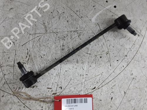Left front suspension arm KIA RIO IV (YB, SC, FB) 1.0 T-GDI 100 | BP30579006M12