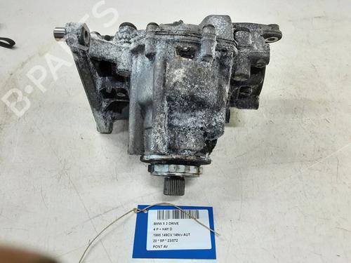 Subframe BMW X2 (F39) xDrive 18 d | BP20280007M9 