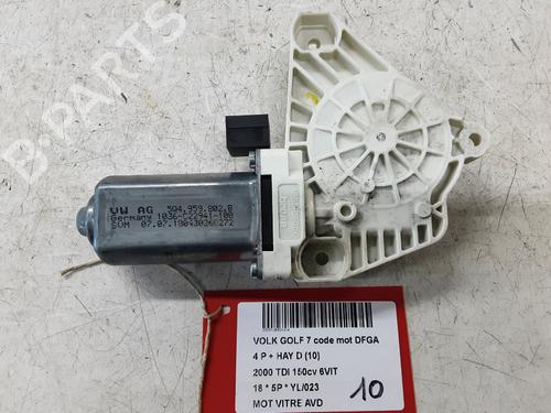 Used Right front window motor Right front window motor VW GOLF VII (5G1, BQ1, BE1, BE2) 2.0 TDI (150 hp) 39059259 39059259