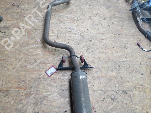 Uitlaatsysteem VW GOLF V (1K1) 1.6 (102 hp) 32850765