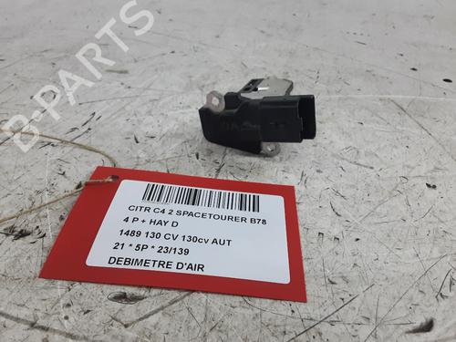 Mass air flow sensor CITROËN GRAND C4 SPACETOURER (3A_, 3E_) 1.5 BlueHDi 130 | BP36800294M95 - Image 2