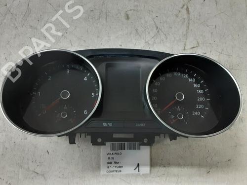 Used Display monitor VW POLO VI (AW1, BZ1, AE1) 1.5 TSI (150 hp) 28516390