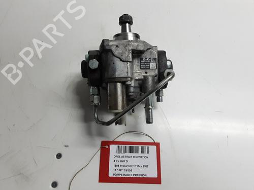 injection-pump-opel-astra-k-b16-2015-2016-2017-2018-2019-2020-2021-2022-31708407 main image