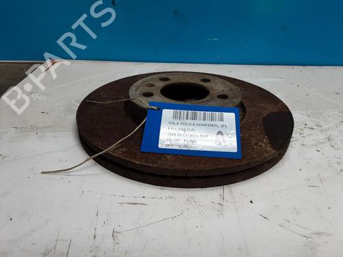 Andre VW POLO VI (AW1, BZ1, AE1) 1.6 TDI | BP32244298O1