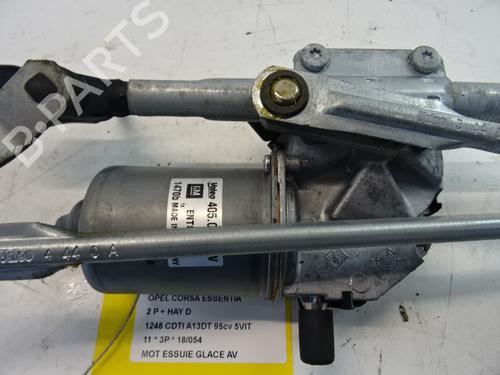 Front wiper motor OPEL CORSA D (S07) 1.3 CDTI (L08, L68) | BP39052012M29 - Image 1