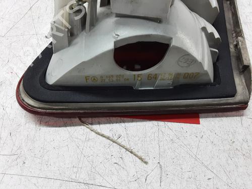 Left tailgate light MERCEDES-BENZ B-CLASS Sports Tourer (W245) B 180 CDI (245.207) | BP20281701C79 