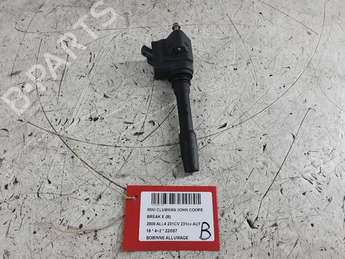 Used Ignition coil Ignition coil MINI MINI CLUBMAN (F54) John Cooper Works (231 hp) 31604667 31604667