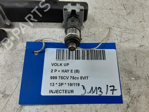 Injector VW UP! (121, 122, BL1, BL2, BL3, 123) 1.0 | BP20275889M100 