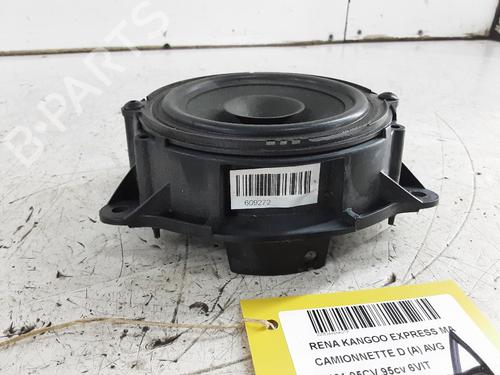 Used Speaker Speaker RENAULT KANGOO III Box Body/MPV 1.5 Blue dCi 95 (FJAB) (95 hp) 39712571 39712571