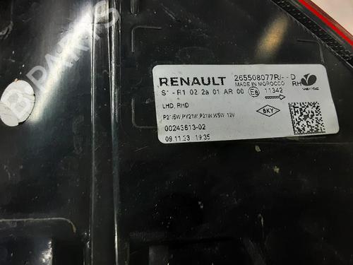 Right taillight DACIA SANDERO III 1.0 TCe 90 | BP31823249C35 - Image 3