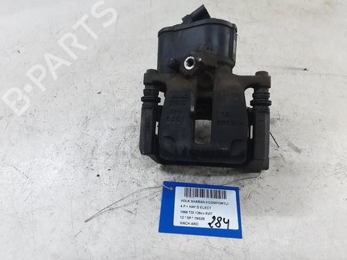 Used Right rear brake caliper Right rear brake caliper VW SHARAN (7N1, 7N2) 2.0 TDI (136 hp) 39058456 39058456