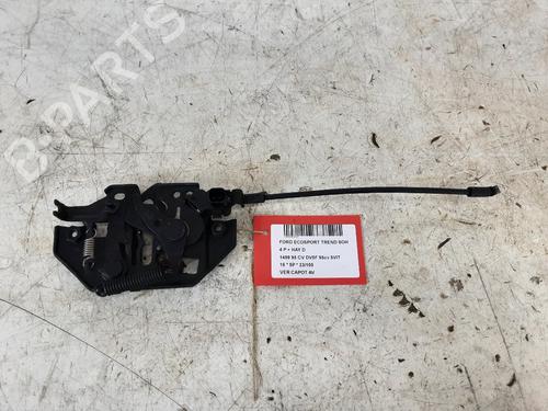 Hood lock FORD ECOSPORT 1.5 EcoBlue TDCi | BP20287834C133 