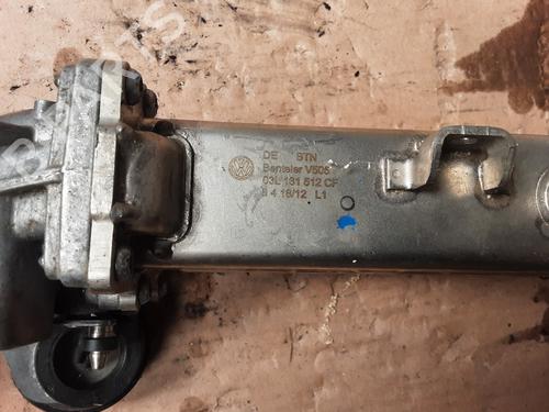 Egr VW GOLF VI (5K1) 1.6 TDI | BP39059161M69 - Image 3
