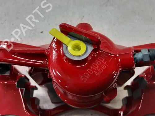 Right front brake caliper VW GOLF VII (5G1, BQ1, BE1, BE2) 2.0 GTI | BP25279508M104 
