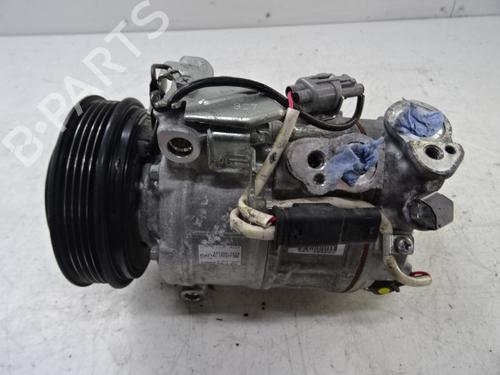 Used AC compressor AC compressor MERCEDES-BENZ CLA Coupe (C117) CLA 220 CDI / d (117.303) (163 hp) 20271107 20271107