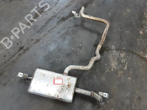 Used Exhaust system Exhaust system AUDI A3 Sportback (8YA, 8YF) 30 TDI (116 hp) 36365334 36365334