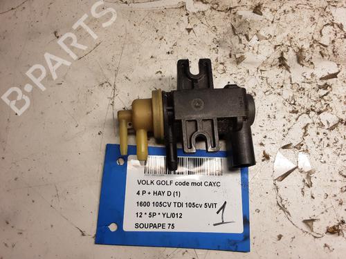 Elektronisk sensor VW GOLF VI (5K1) 1.6 TDI | BP29525568M84 
