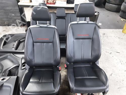 Seats set FORD RANGER (TKE) 2.0 EcoBlue 4x4 | BP27349491C78 - Image 2