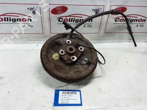 Other FIAT PUNTO EVO (199_) 1.4 (199AXB1A) | BP20284314O1