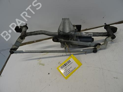 Used Front wipers mechanism VW TOURAN (1T1, 1T2) 1.9 TDI (105 hp) 20272733