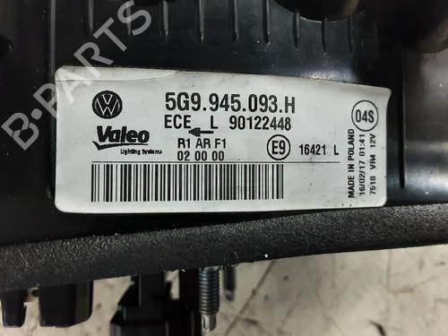 Left tailgate light VW GOLF VII Variant (BA5, BV5) 1.6 TDI | BP36365521C79  - Image 5