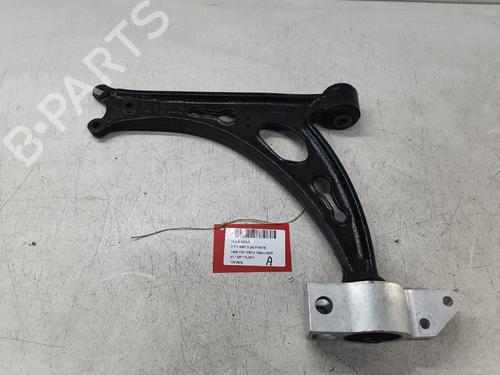 Used Left front suspension arm VW GOLF V (1K1) 1.9 TDI (105 hp) 25047678