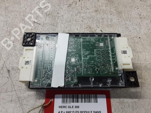 Control unit MERCEDES-BENZ GLE (V167) GLE 300 d 4-matic (167.119) | BP35948573M11 - Image 3