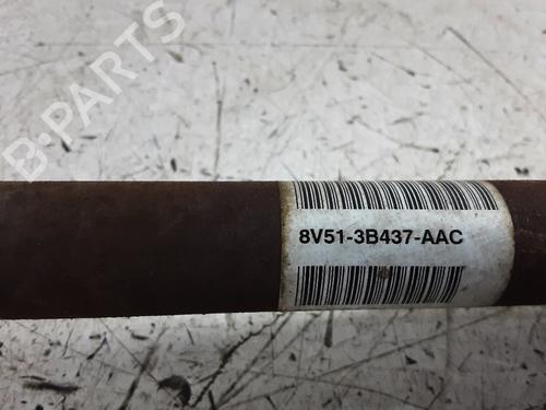 Left front driveshaft FORD FIESTA VI (CB1, CCN) 1.25 | BP39063437M38 - Image 4