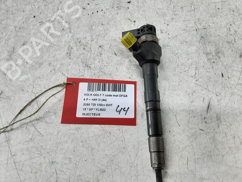 Used Injector VW GOLF VII (5G1, BQ1, BE1, BE2) 2.0 TDI (150 hp) 28472604