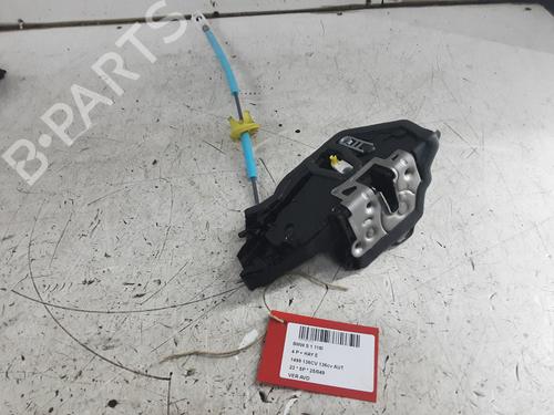 Used Front right lock BMW 1 (F40) 118 i (136 hp) 31936726
