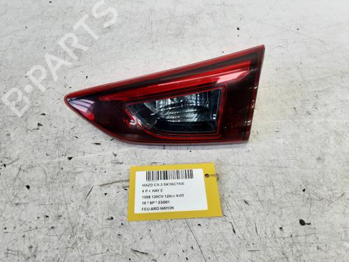 Used Right tailgate light Right tailgate light 39526906 39526906