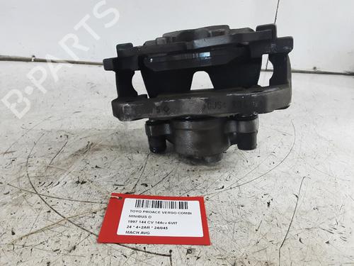 Left front brake caliper TOYOTA PROACE Bus (MDZ_) 2.0 D4d (MDZA) | BP31604715M105 - Image 3