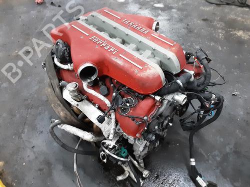 Motor FERRARI GTC4 Lusso / Lusso T 6.3 (690 hp) 22414204
