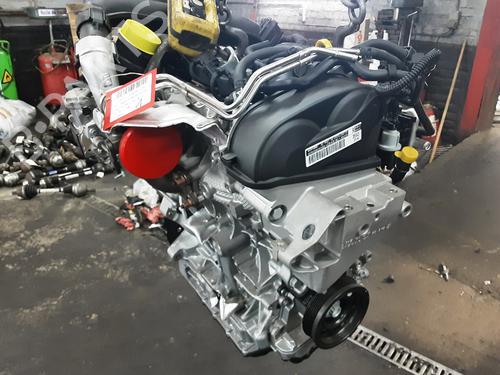 Engine VW GOLF VII (5G1, BQ1, BE1, BE2) 1.4 TSI | BP26545456M1 - Image 2