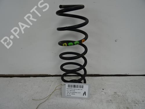 Used Shock absorber spring VW POLO V (6R1, 6C1) 1.6 TDI (90 hp) 20273565
