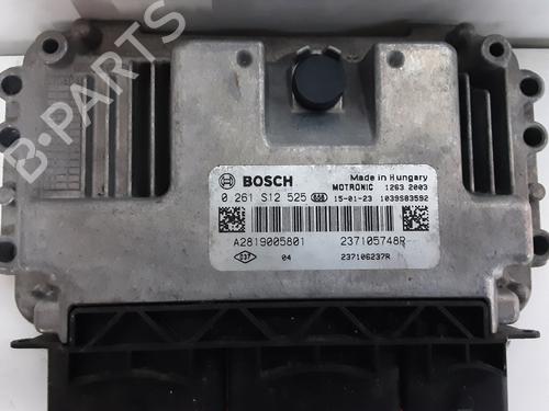 Electronic module RENAULT TWINGO III (BCM_, BCA_) 1.0 SCe 70 | BP25208263M83 - Image 2