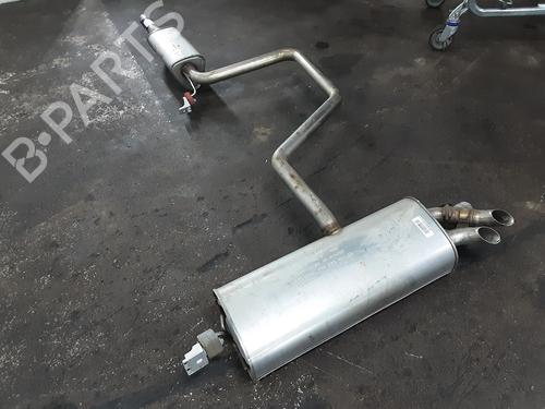 Exhaust system AUDI Q3 (F3B) 35 TFSI | BP39965870M121 - Image 6