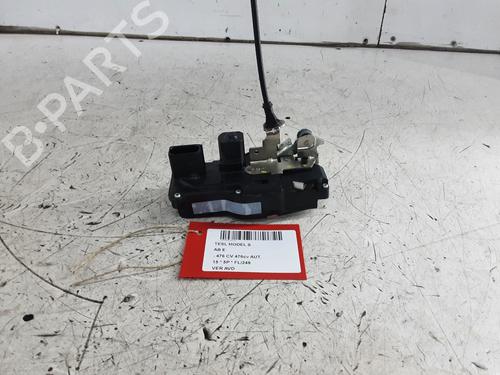 Used Front right lock TESLA MODEL S (5YJS) P85 (476 hp) 32249472